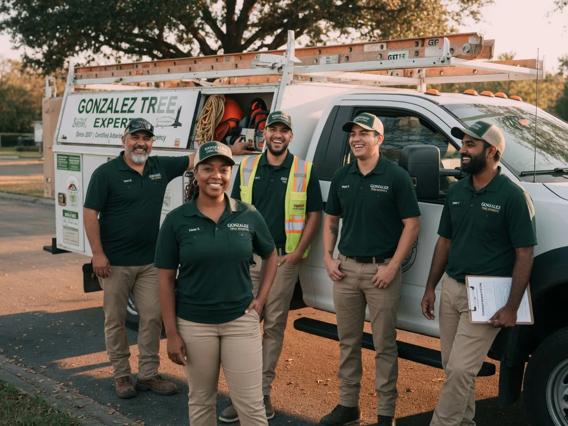 Tree Service company in Cecil, GA